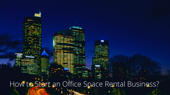 Office space to rent