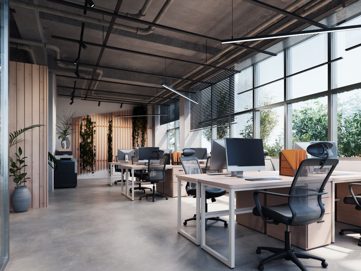 Coworking Space on Sheikh Zayed Road