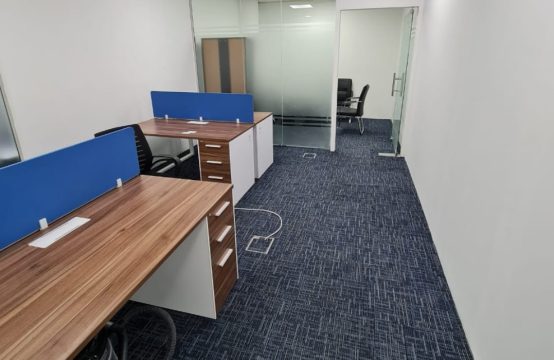 Coworking Space: Sheikh Zayed Road