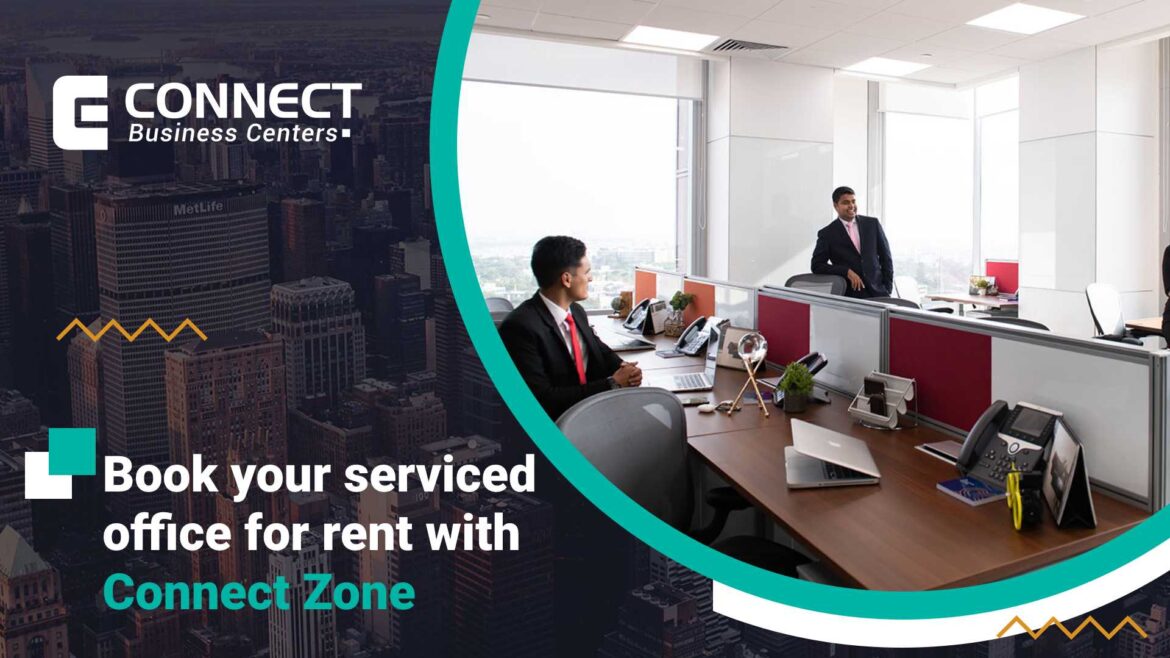 serviced office for rent