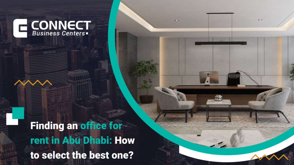 office for rent in Abu Dhabi