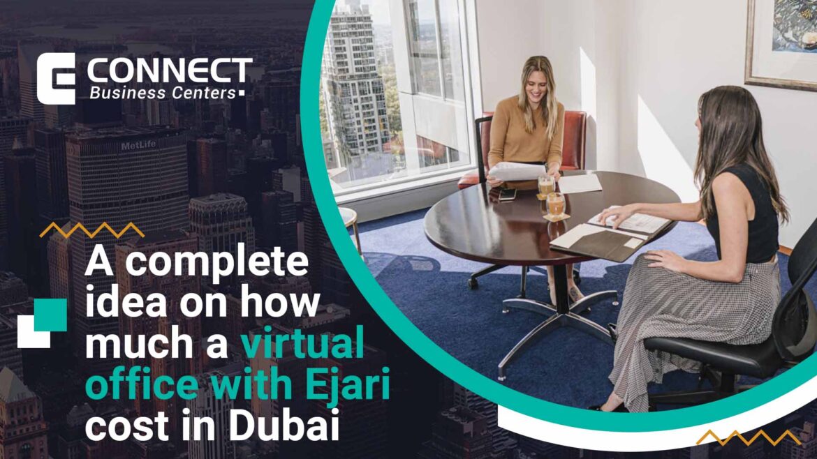Virtual Office Ejari Dubai