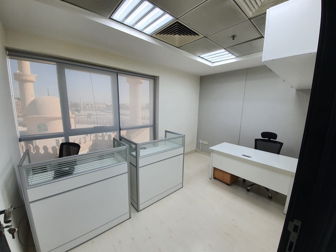Flexi Office at Al Nahda Steet