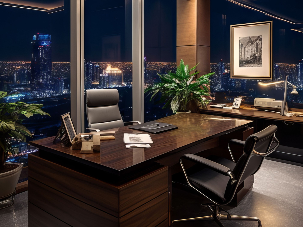 Executive Office Sheikh Zayed Road