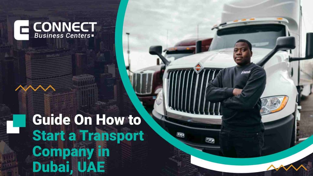 transport company in Dubai