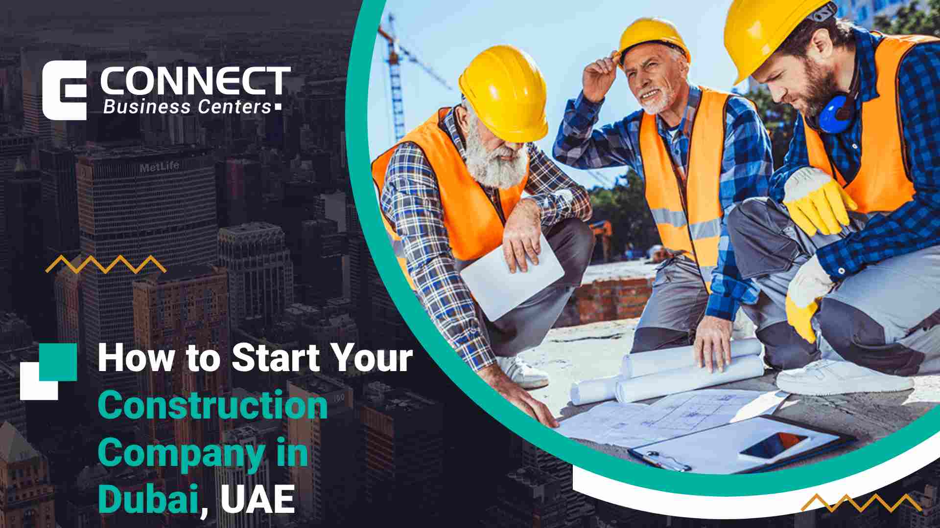 construction company in Dubai