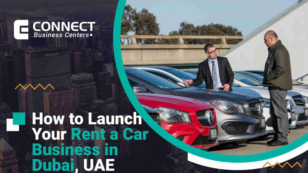 rent a car business in Dubai