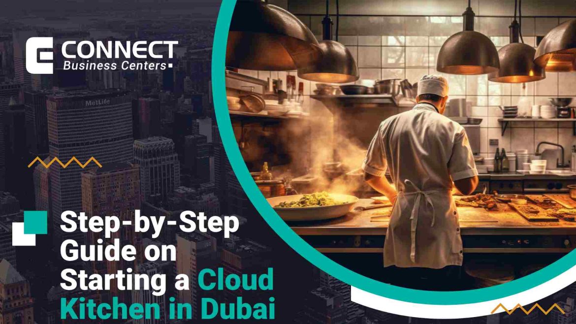 Cloud Kitchen Dubai