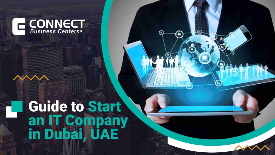 start an IT company in Dubai
