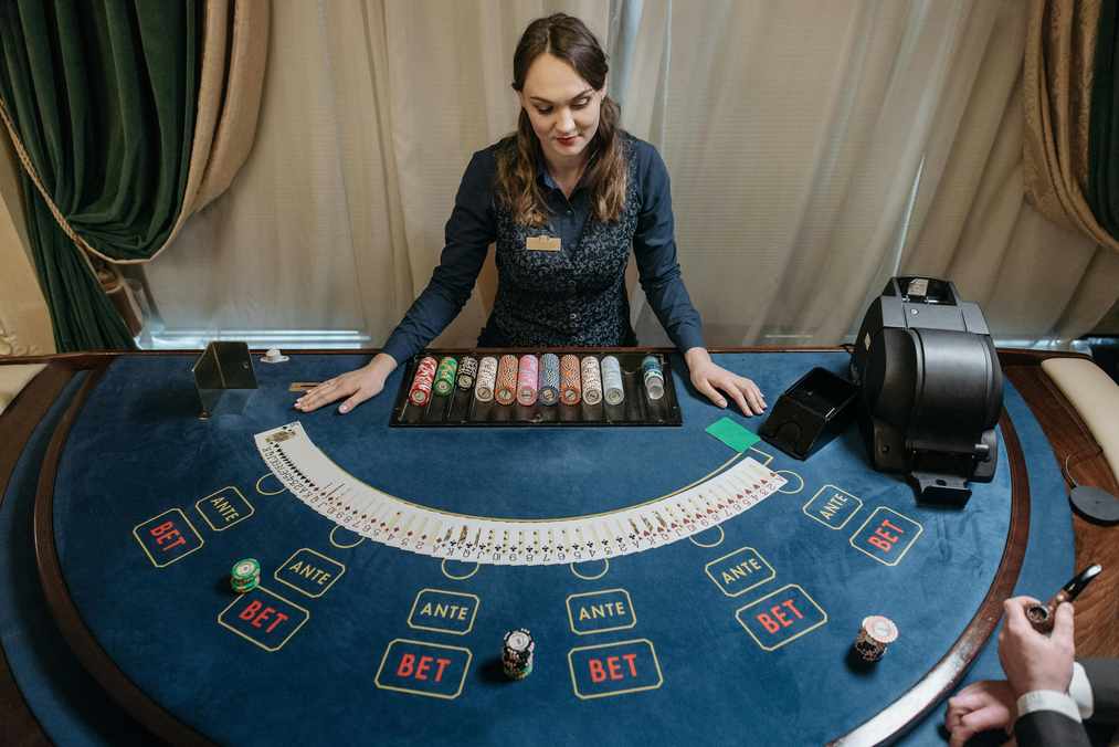 casino Crystal Roll