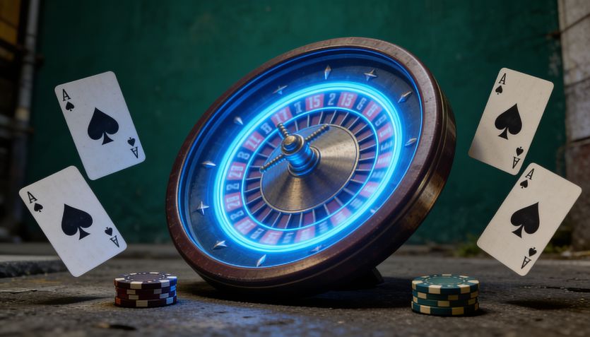 Rich Palms Casino Crypto Casino: A Comprehensive Review
